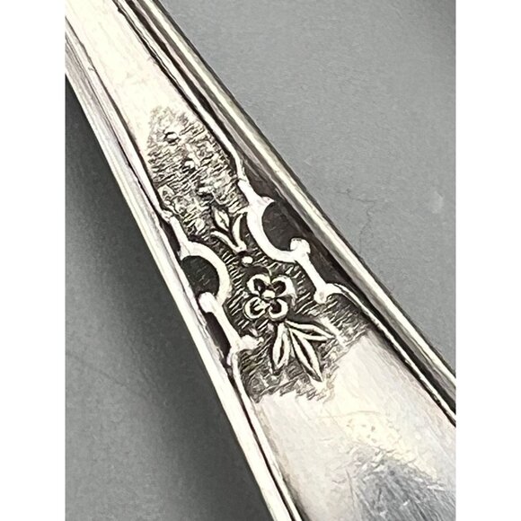 5 Lady Doris AI Silver Plate Ice Tea Spoons PRINCESS 7 in Arnold Palmer Mixer - Picture 15 of 16